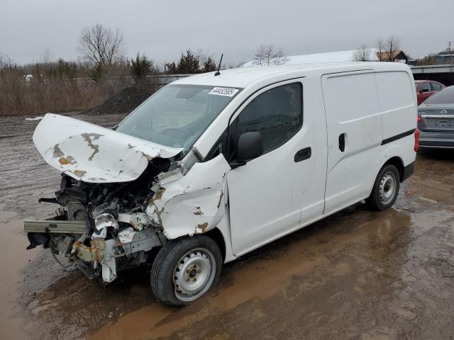 2016 Chevrolet City Express Lt