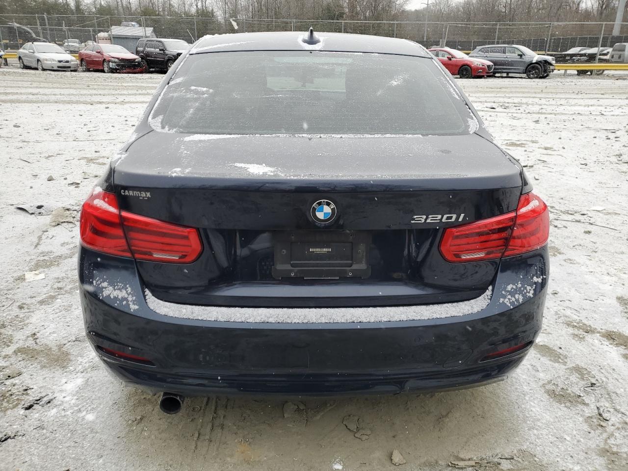 2017 BMW 3er - Image 6