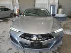 2021 Acura Tlx Technology на продаже в Kansas City, KS - Side