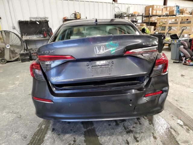  HONDA CIVIC 2022 Gray