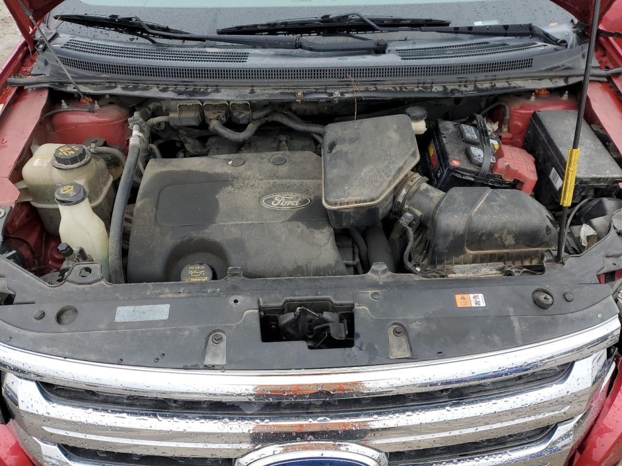 2011 Ford Edge - Image 14