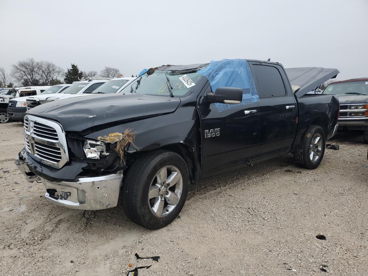 2016 RAM 1500 - Image 1