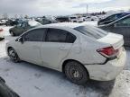 2014 HONDA CIVIC LX for sale at Copart ON - LONDON