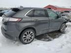 2016 FORD EDGE TITANIUM   à vendre chez Copart ON - LONDON