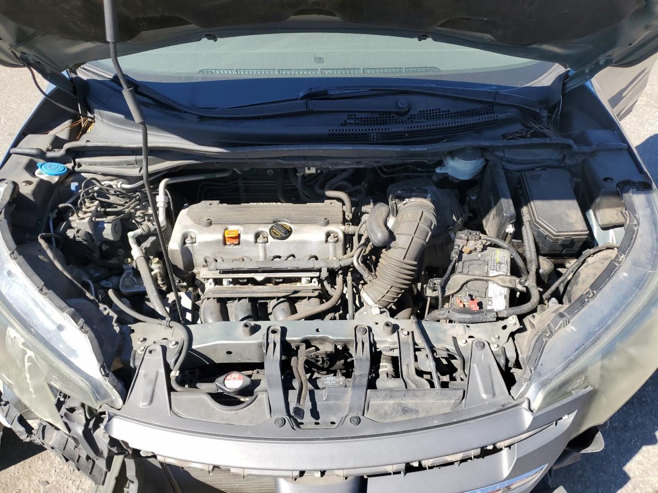 2012 Honda CR-V - Image 11