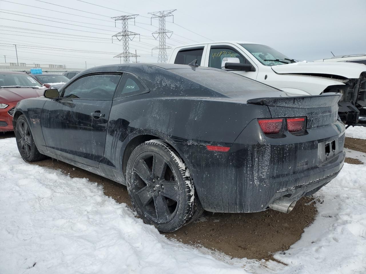 2011 Chevrolet Camaro - Image 2