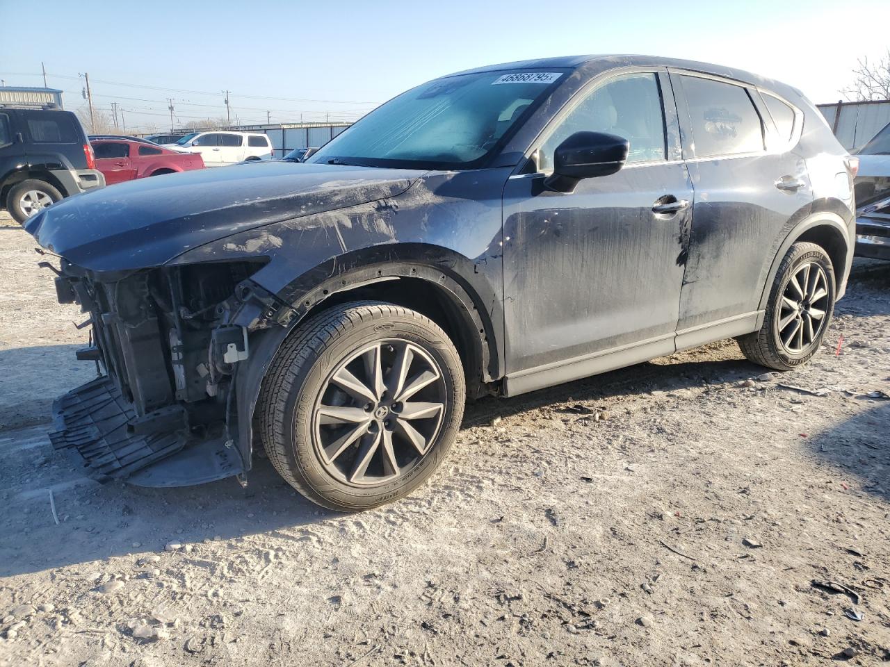 2017 Mazda CX-5 - Image 1