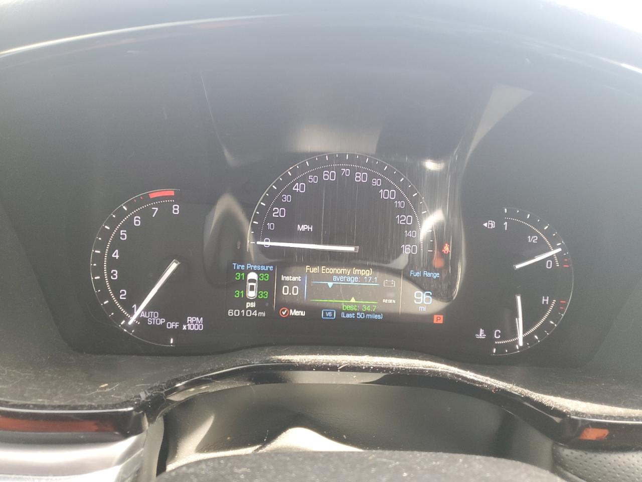 2019 Cadillac XT5 - Image 9