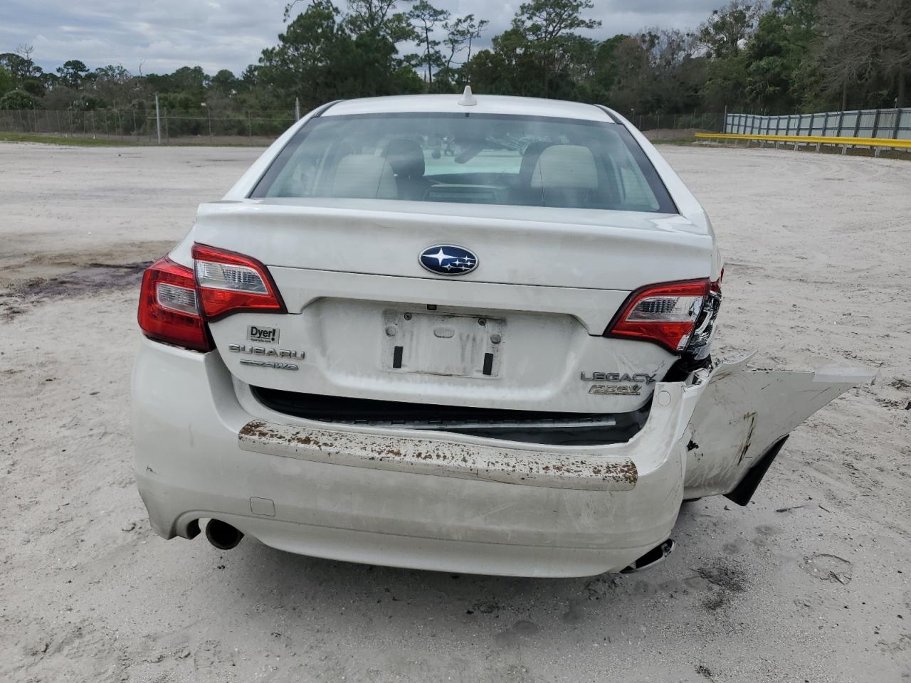 2017 Subaru Legacy - Image 6