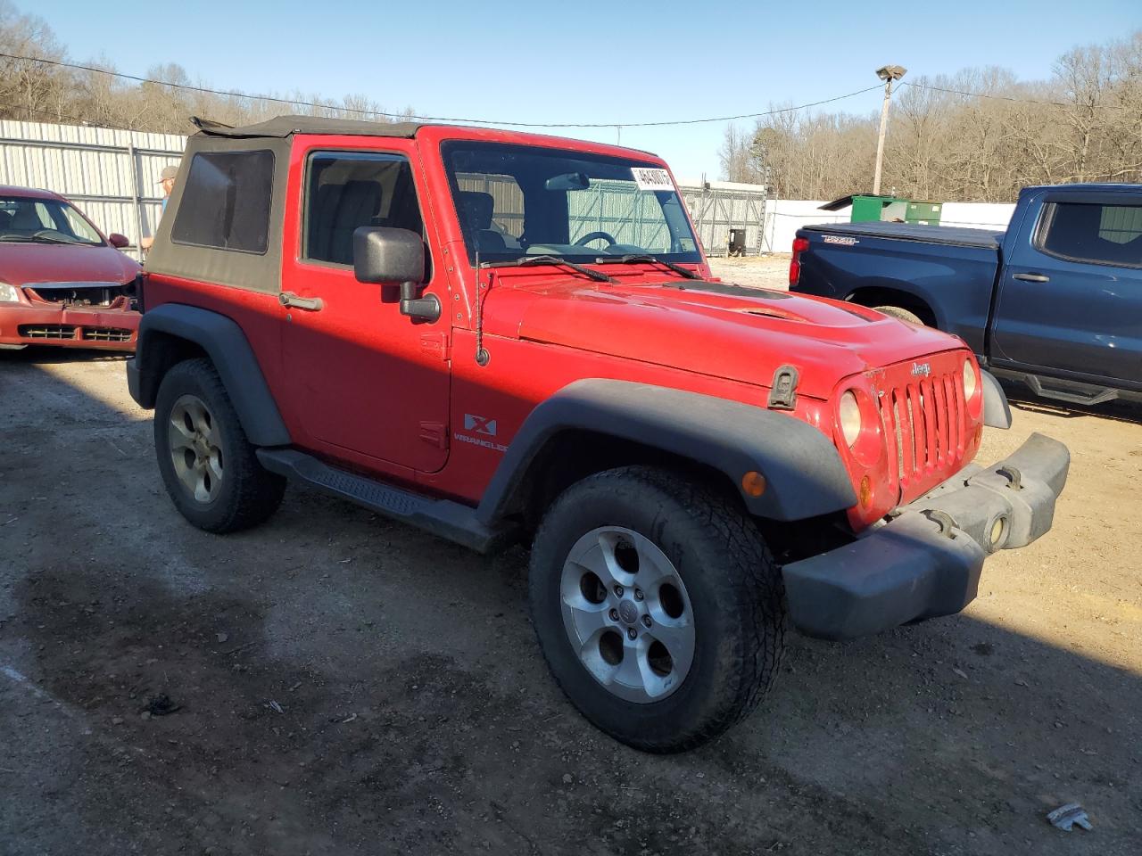 2009 Jeep Wrangler - Image 4