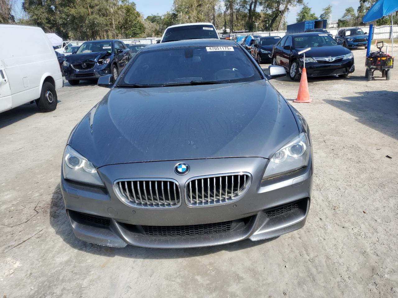 2013 BMW 6er - Image 5