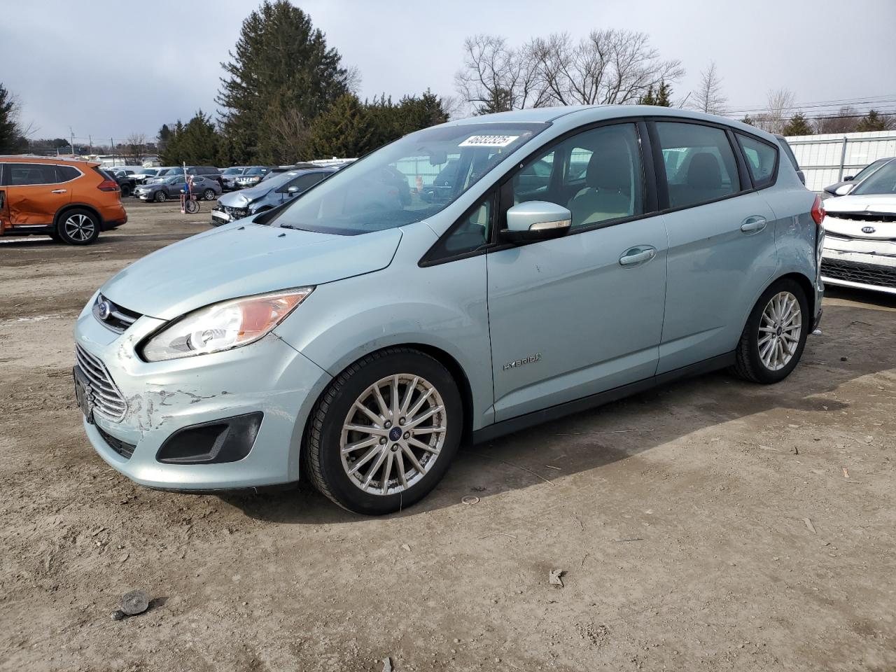 2013 Ford C-MAX - Image 1