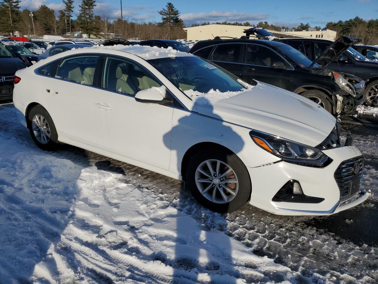 2018 Hyundai Sonata - Image 4