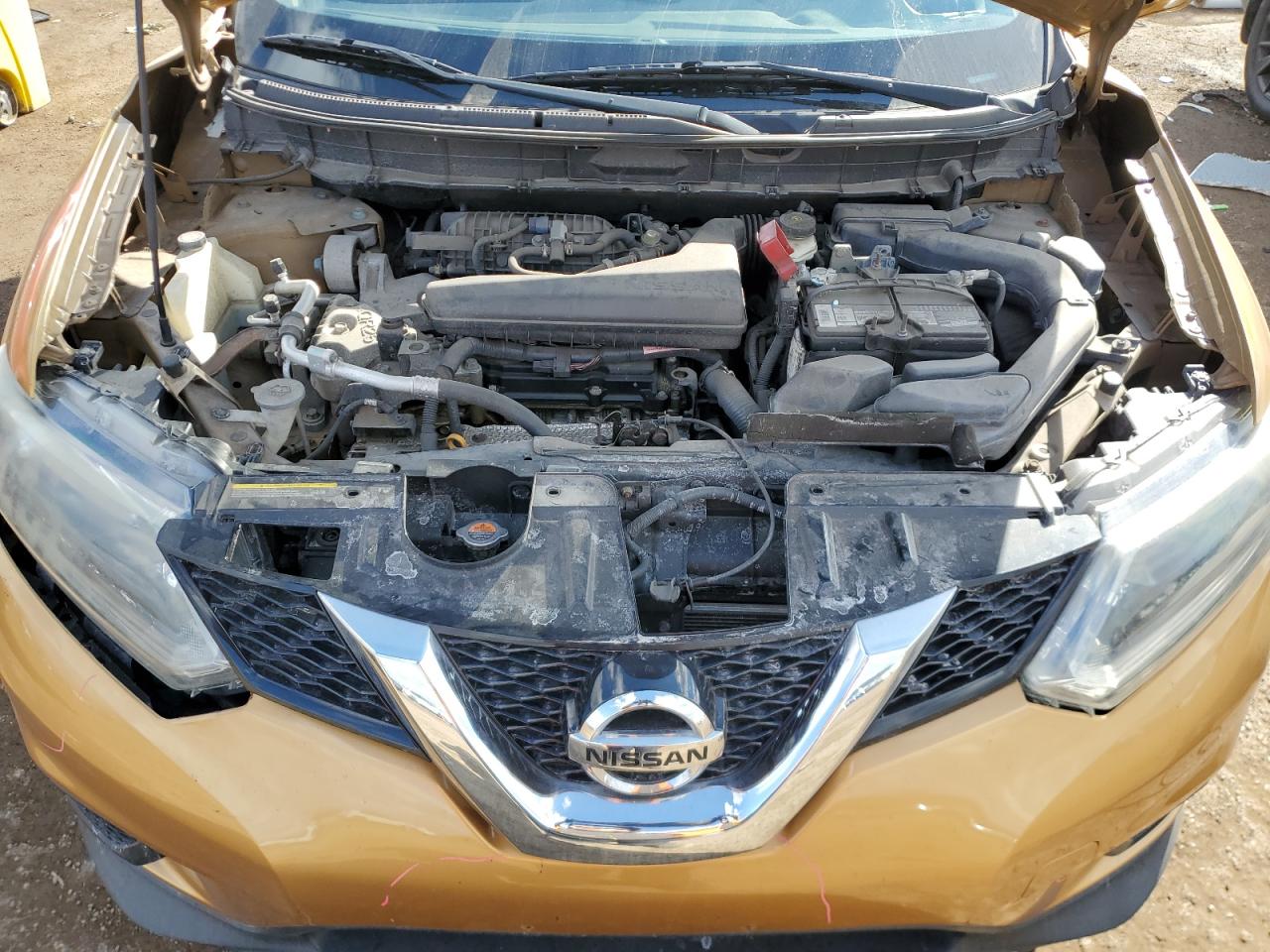 2014 Nissan Rogue - Image 12