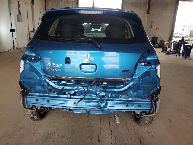  MITSUBISHI MIRAGE 2024 Blue