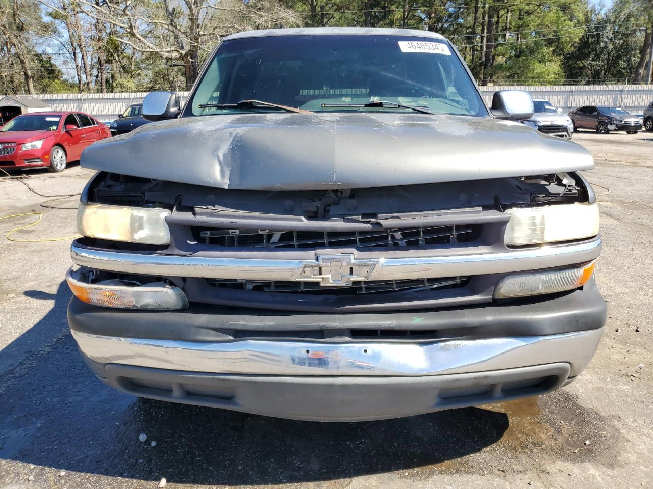 2000 Chevrolet Silverado - Image 5