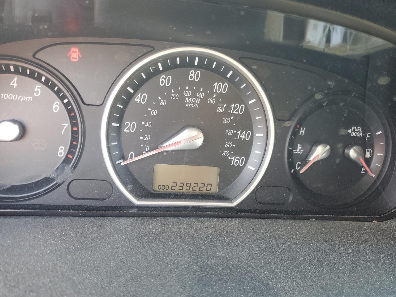 2006 Hyundai Sonata - Image 9