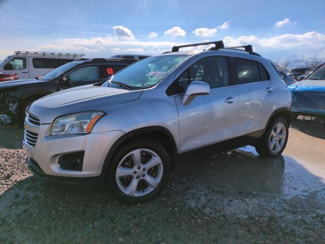 2015 Chevrolet Trax Ltz