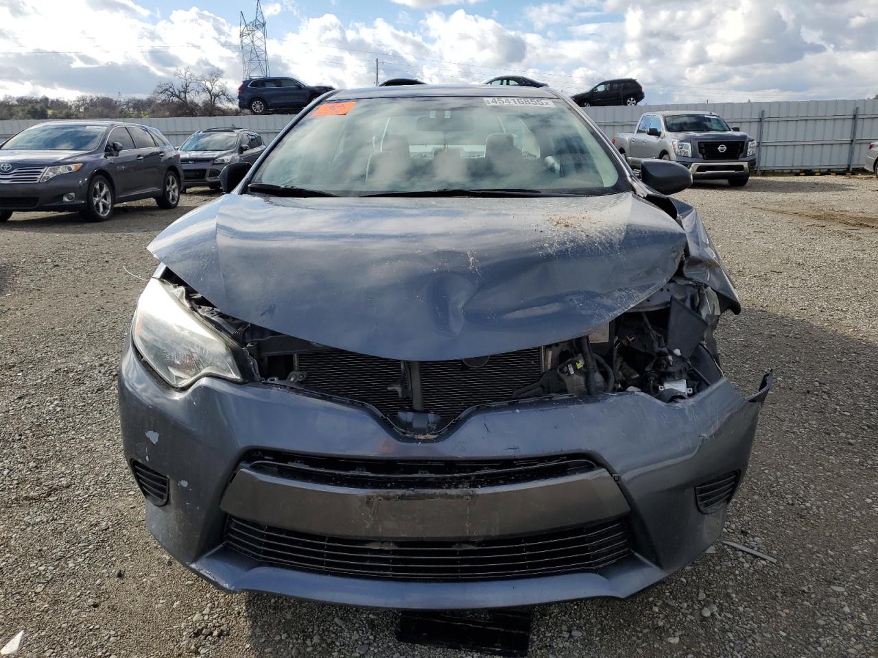 2015 Toyota Corolla - Image 5
