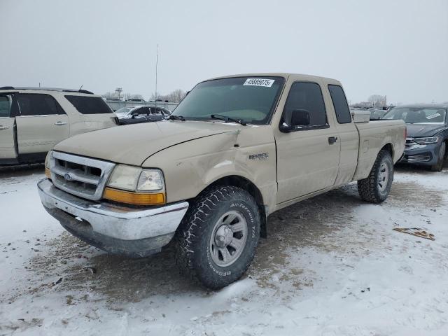 2000 Ford Ranger Super Cab