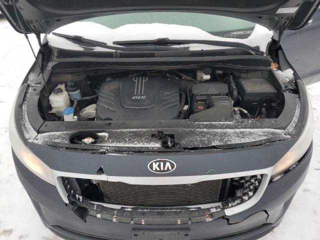 2016 KIA SEDONA LX