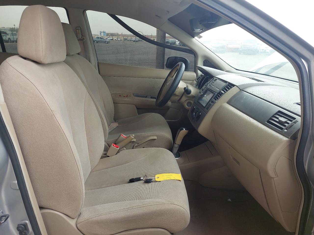 JN1CC11CX8T019235 - 2008 Nissan TIIDA - #45434275