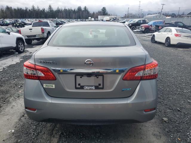 2014 NISSAN SENTRA S