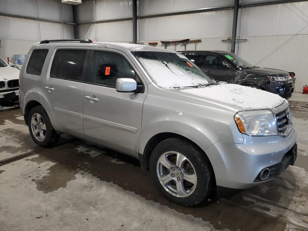 2015 Honda Pilot - Image 4