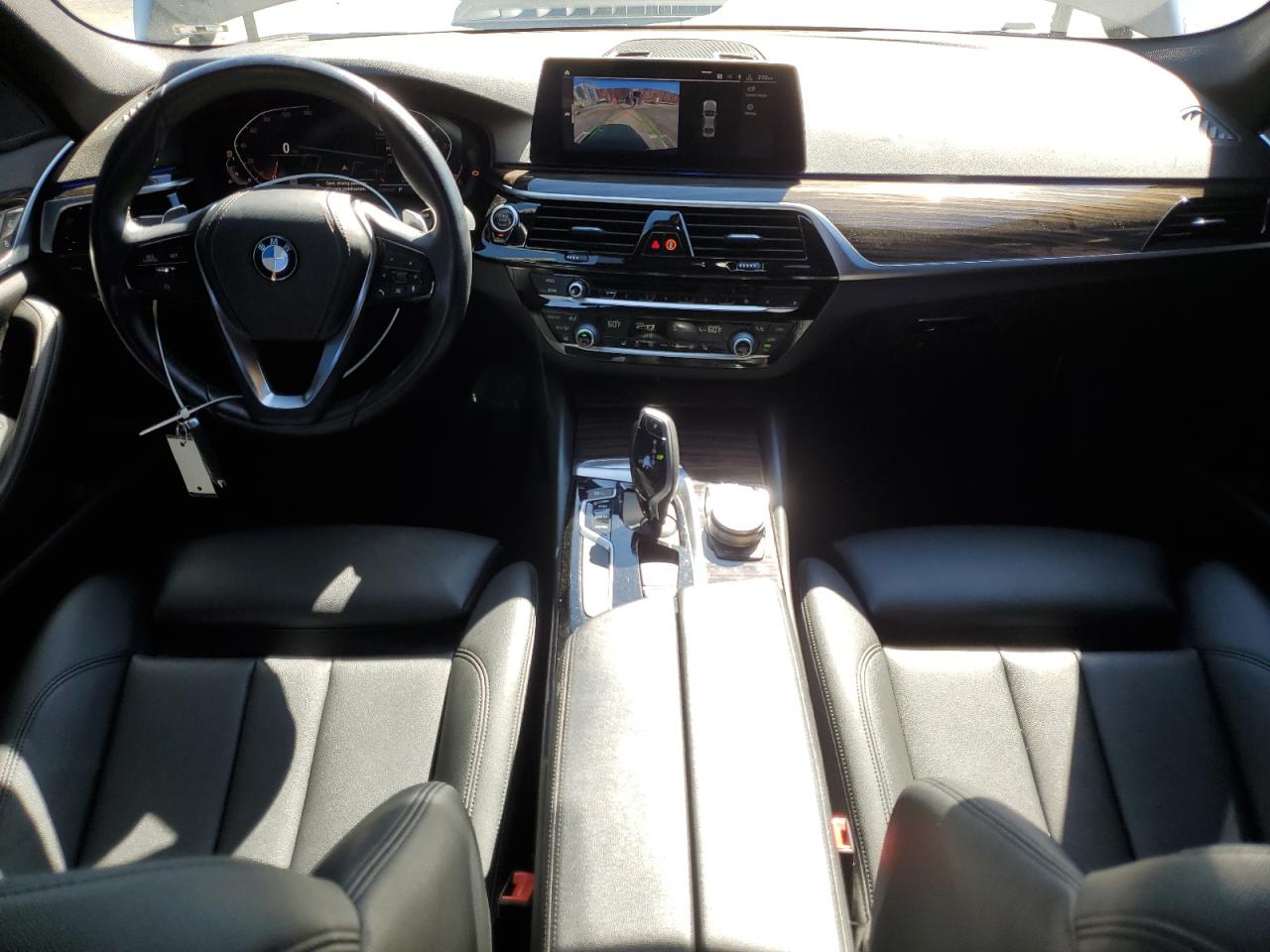 2020 BMW 5er - Image 8