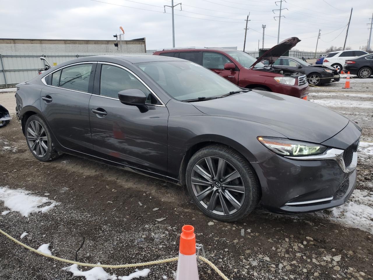 2019 Mazda 6 - Image 4
