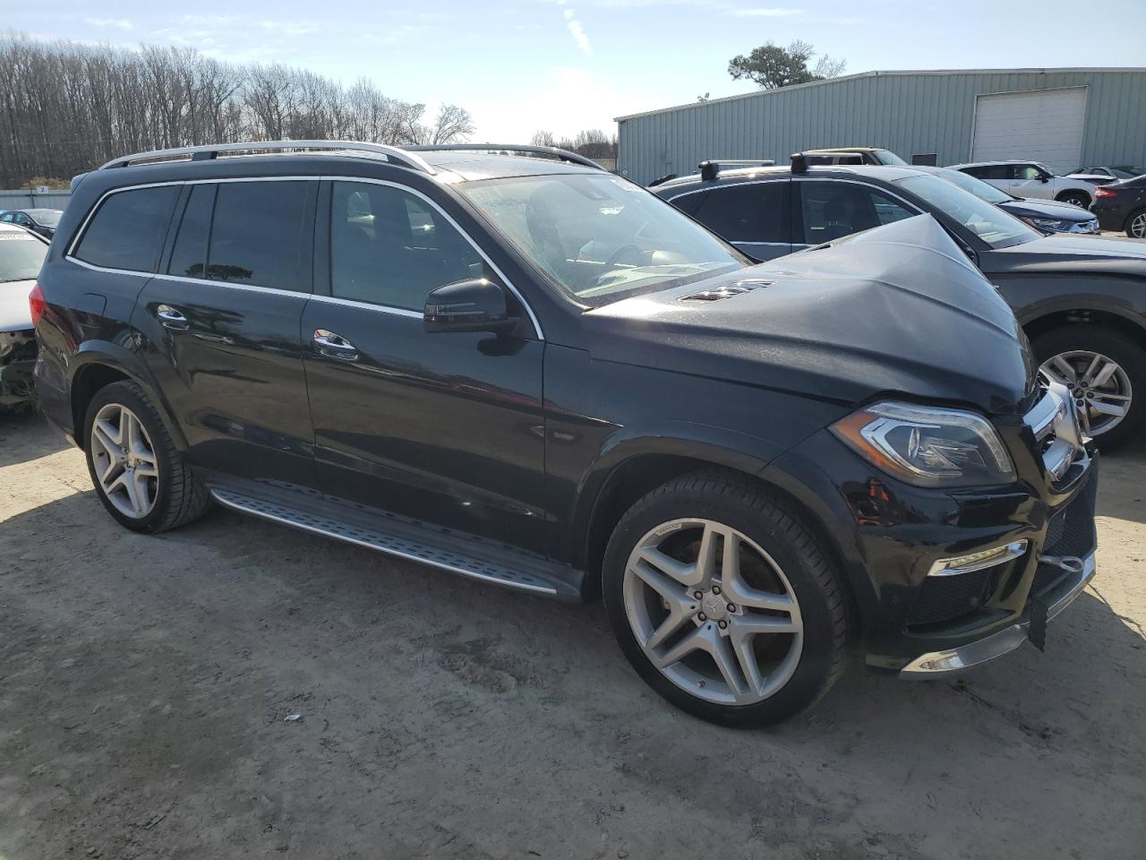 2015 Mercedes-Benz GL-klasse - Image 4