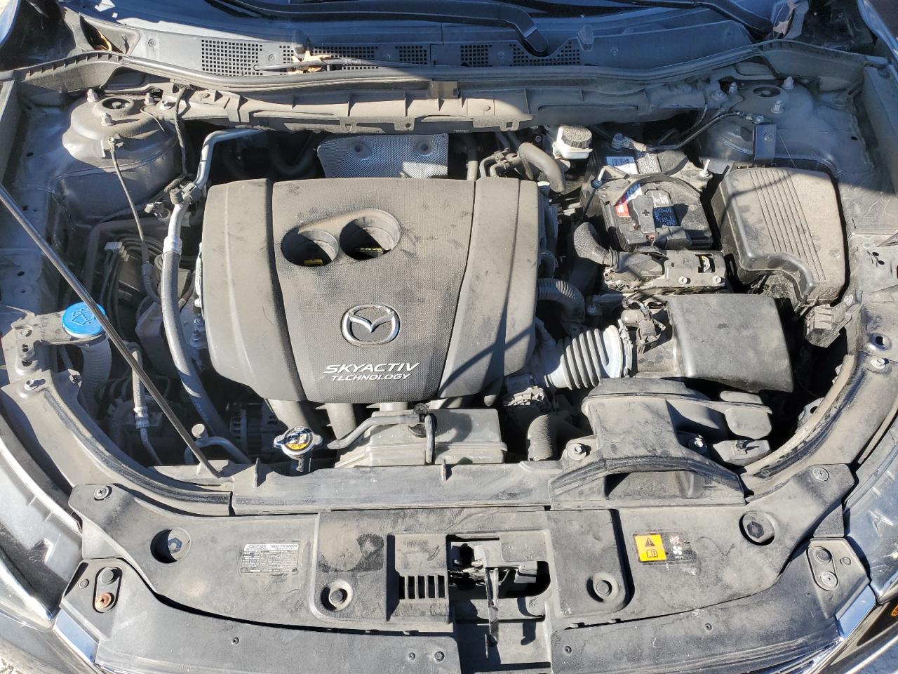 2016 Mazda CX-5 - Image 12