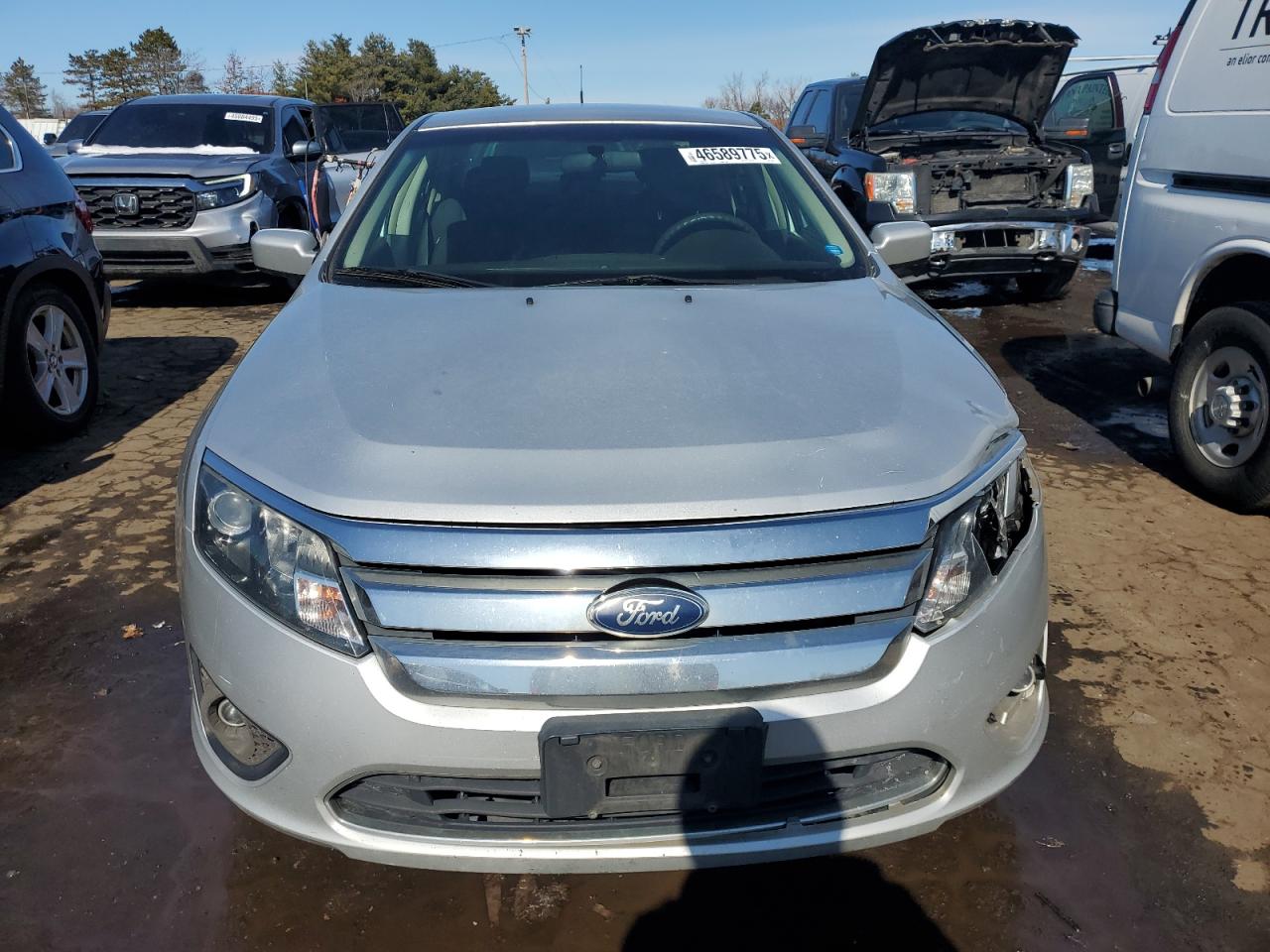 2011 Ford Fusion - Image 5