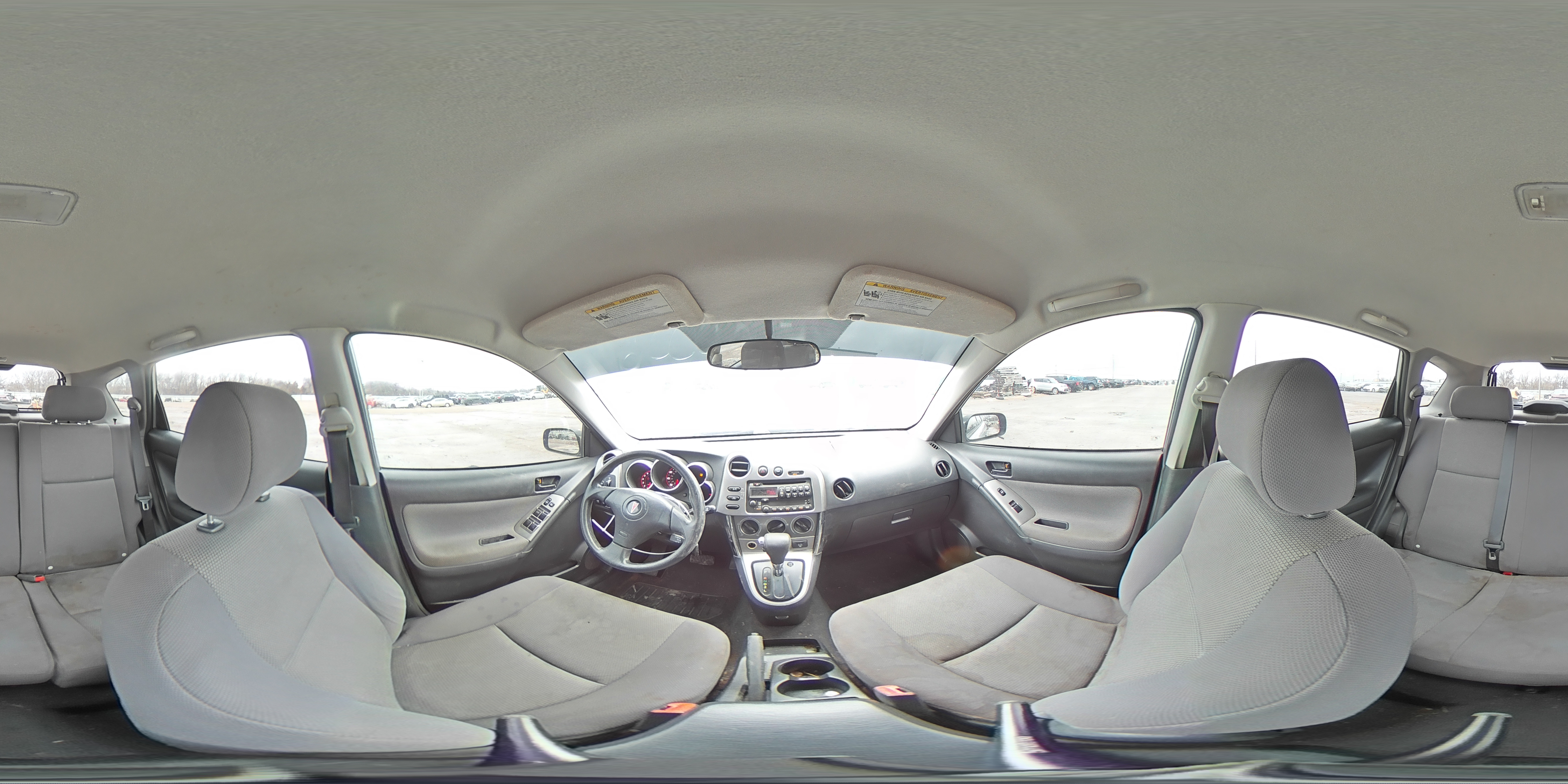 2008 Pontiac Vibe - Image 13