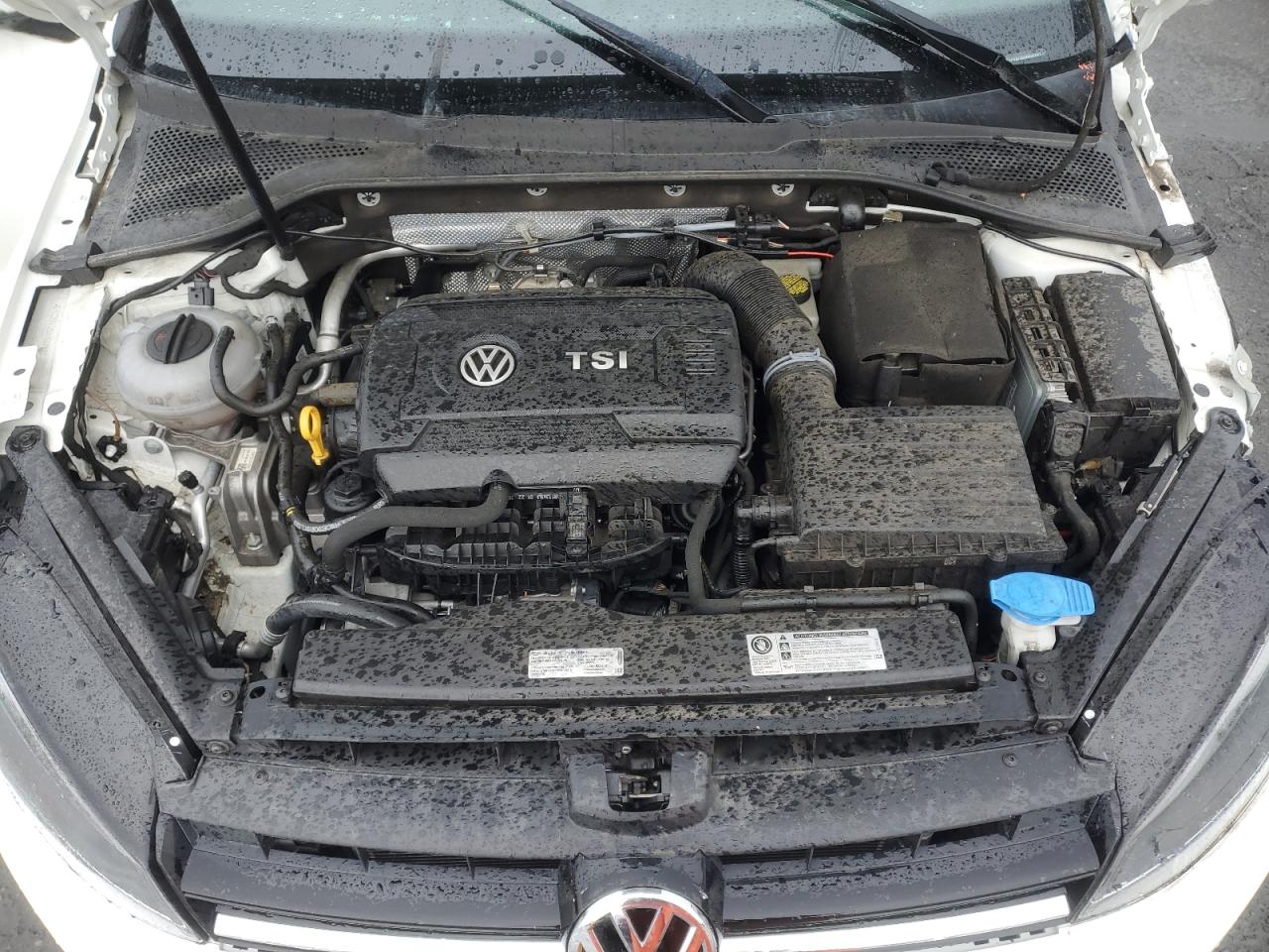 2017 Volkswagen Golf - Image 12