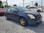 2007 Nissan Sentra 2.0 продається в Riverview, FL - Front End