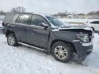 2016 Chevrolet Tahoe K1500 Lt de vânzare în Barberton, OH - Front End