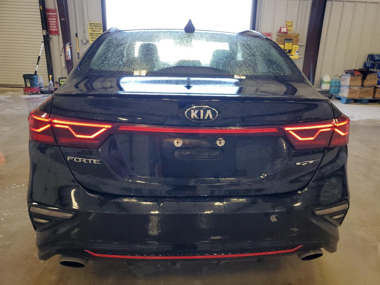 2021 Kia Forte - Image 6