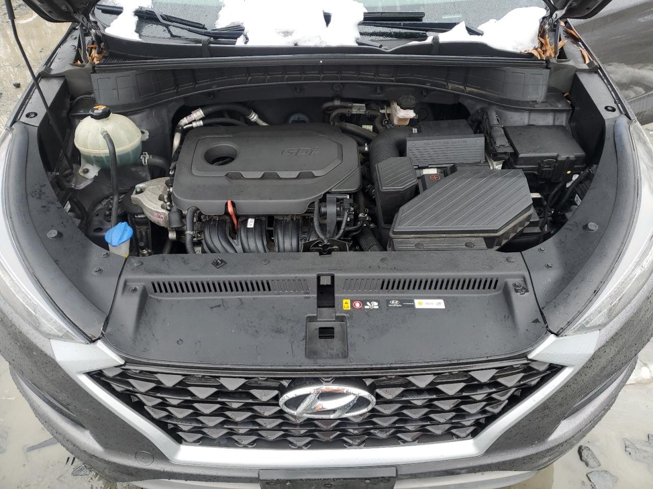 2020 Hyundai Tucson - Image 12