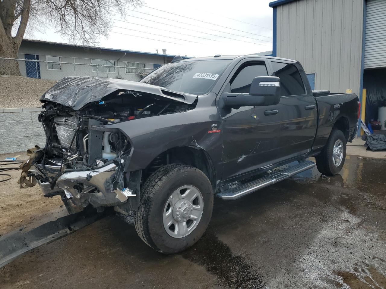 RAM 2500 – zdjęcie z aukcji, lot #43831895
