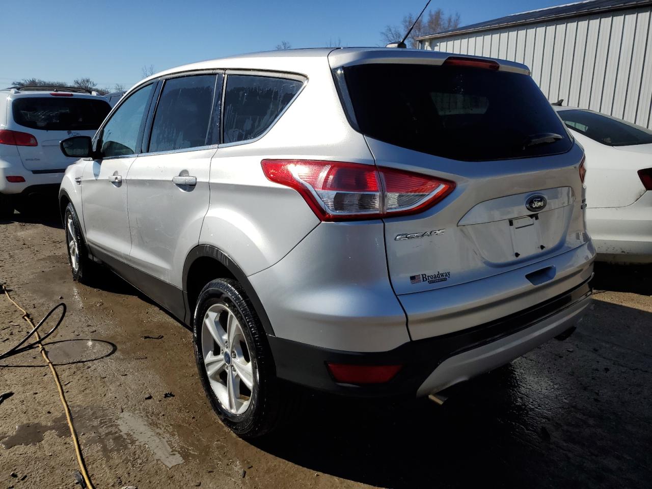2015 Ford Escape - Image 2