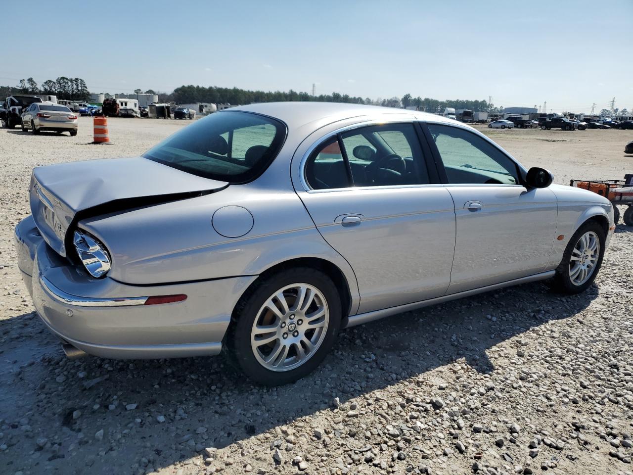 2003 Jaguar S-Type - Image 3