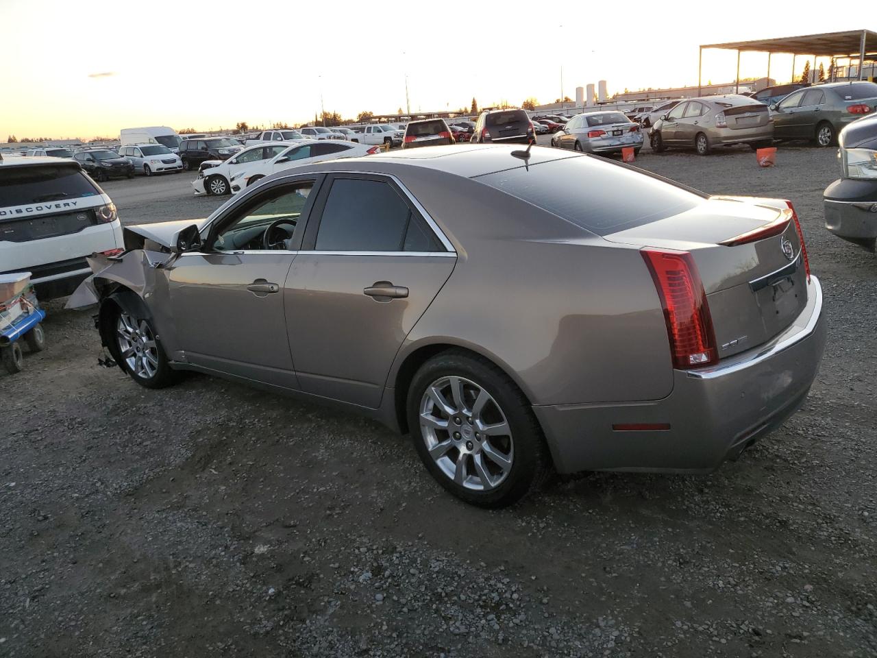 2008 Cadillac CTS - Image 2