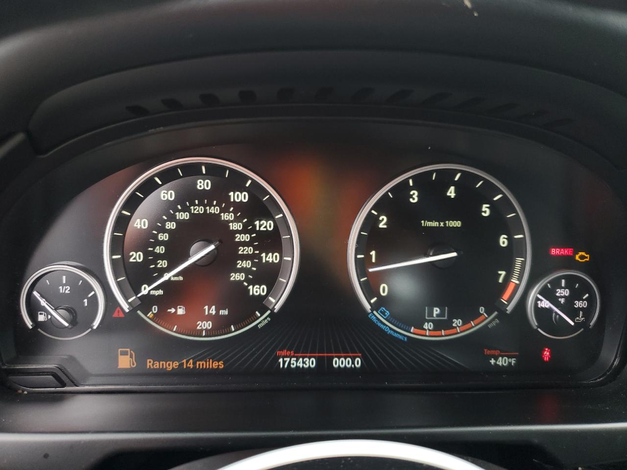 2016 BMW X5 - Image 9