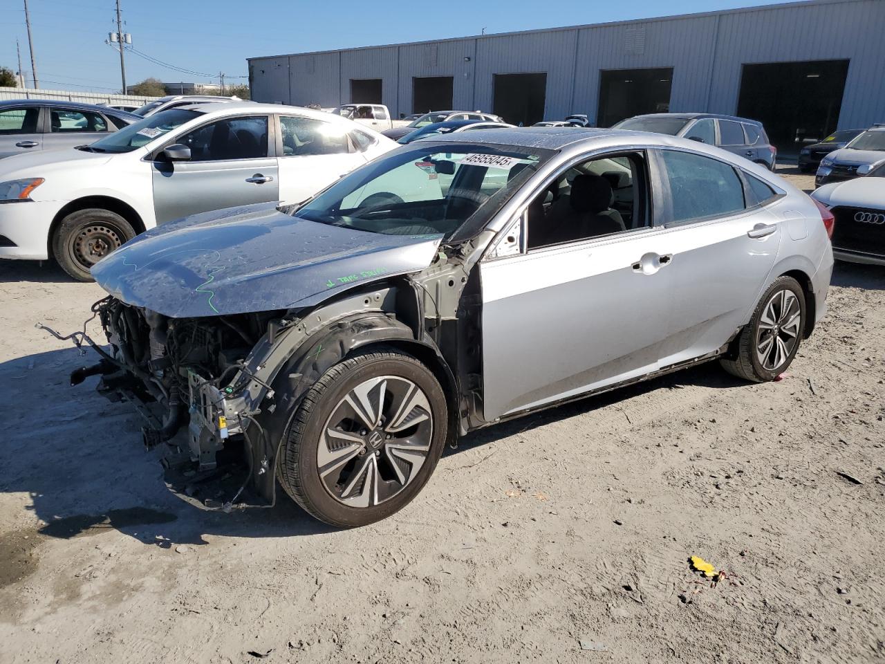 2016 Honda Civic - Image 1