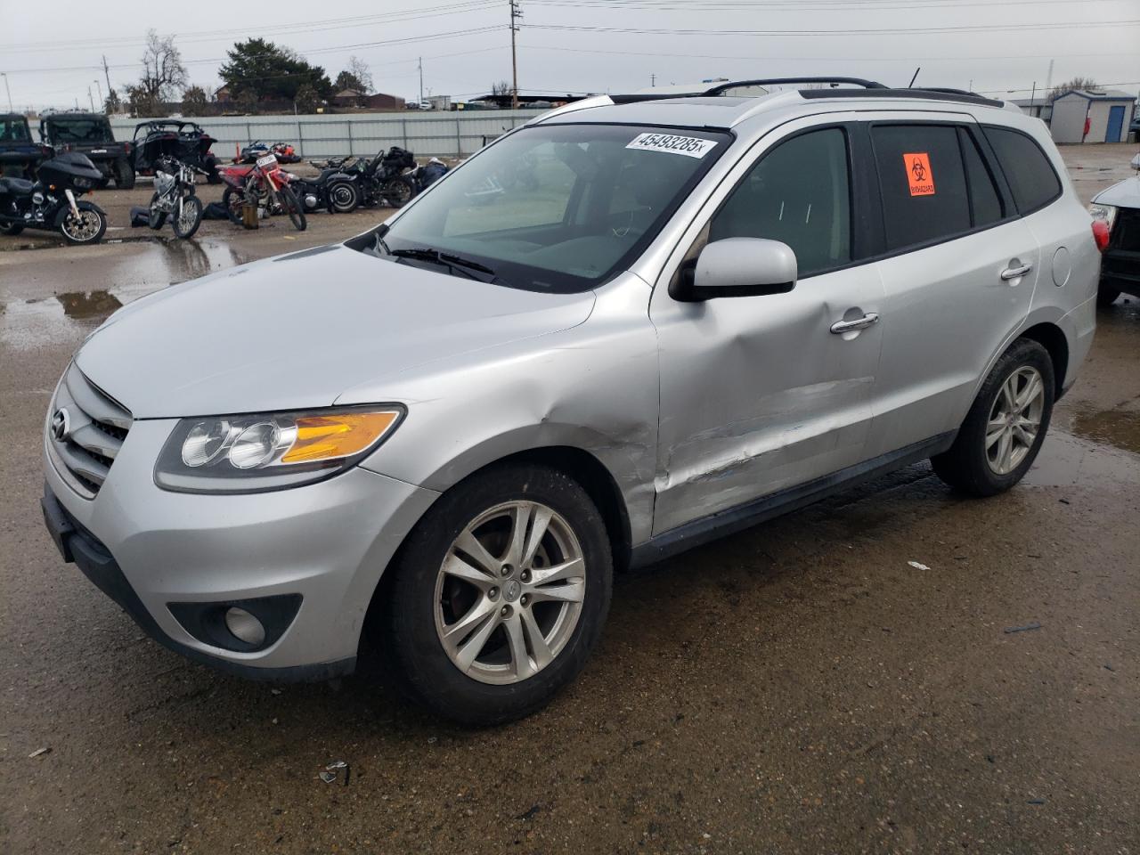 2012 Hyundai Santa Fe - Image 1