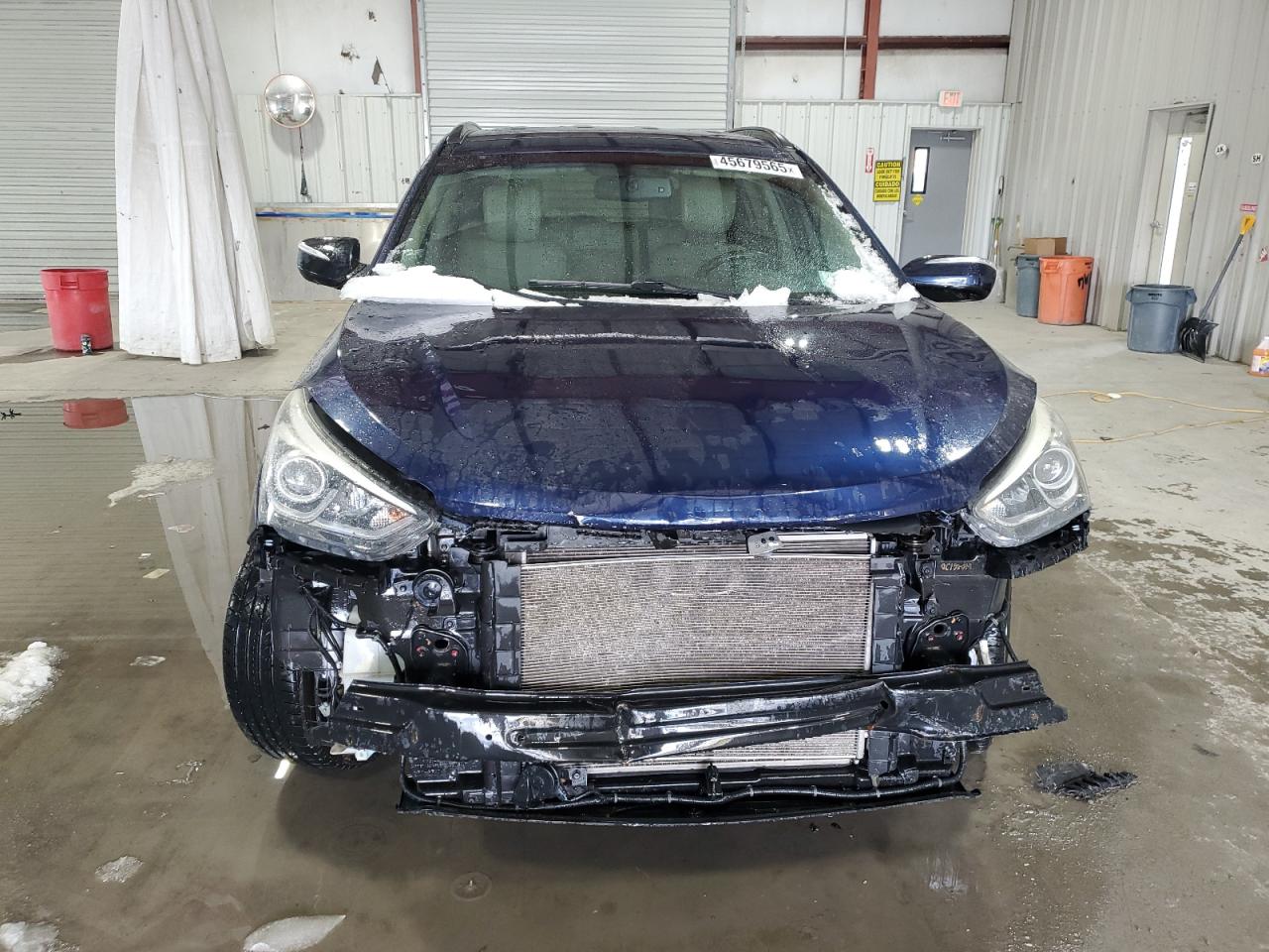 2017 Hyundai Santa Fe - Image 5