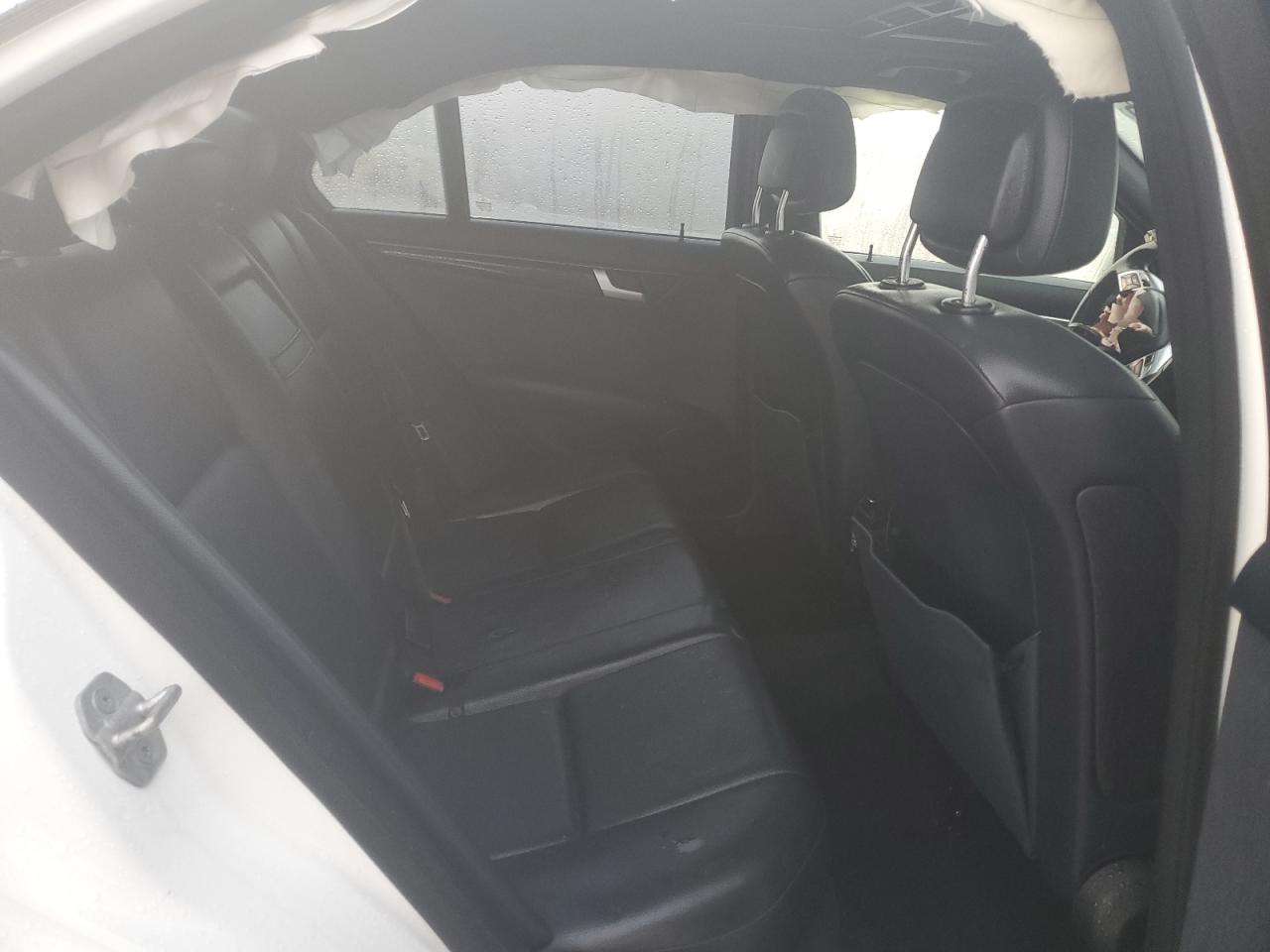 2014 Mercedes-Benz C-klasse - Image 10