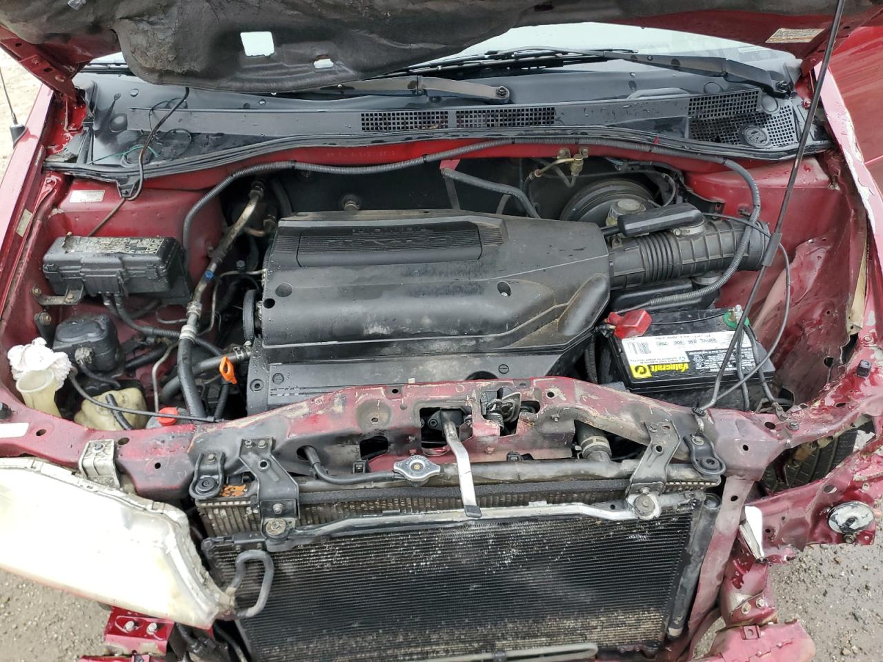 2004 Honda Odyssey - Image 12