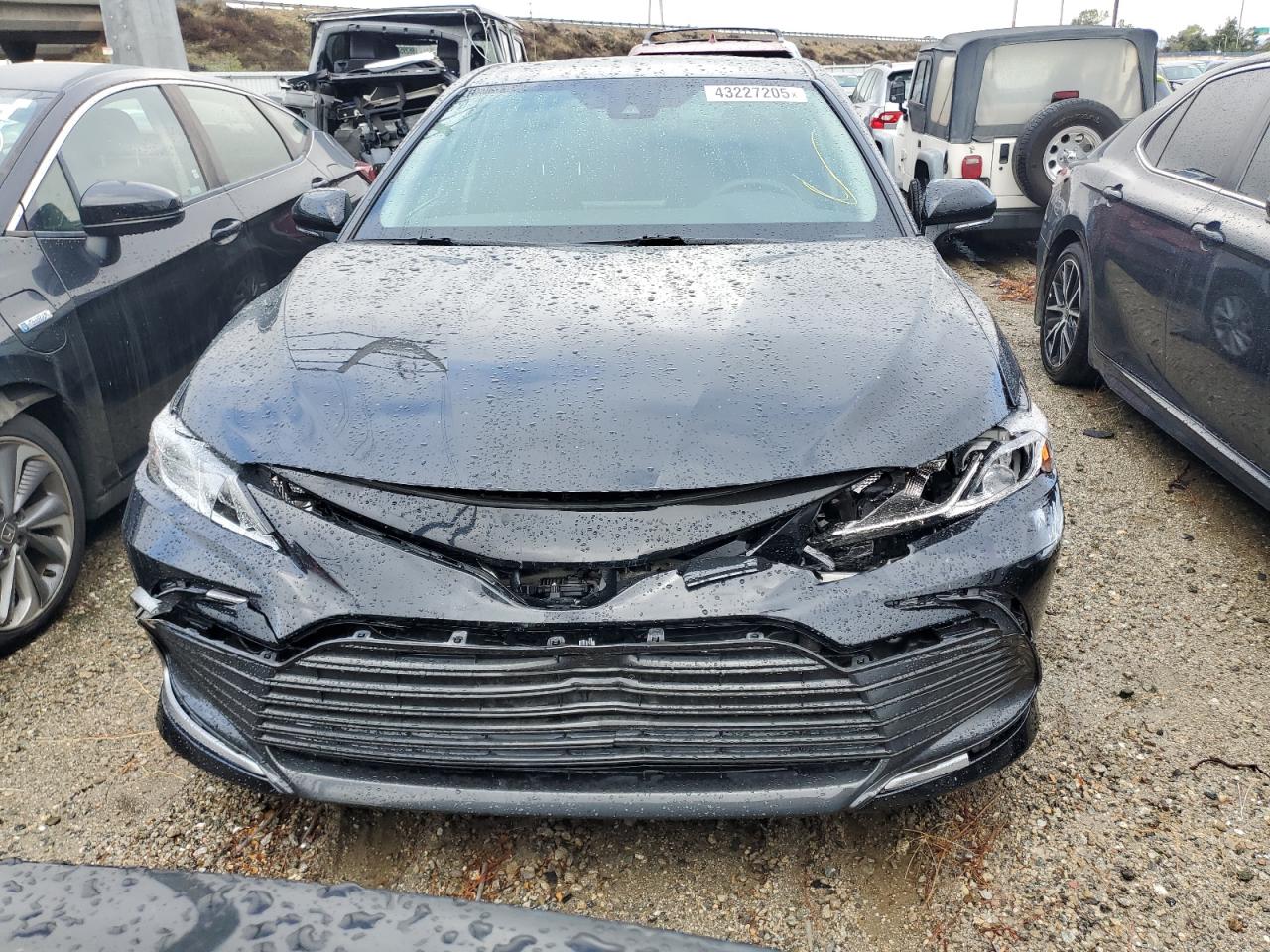 2021 Toyota Camry - Image 5